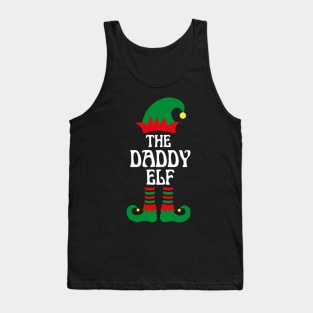 THE DADDY ELF Tank Top